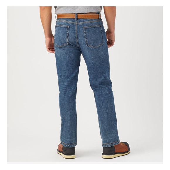 Men's DuluthFlex Ballroom Relaxed Fit Jeans 44/32 - Picture 3 of 10